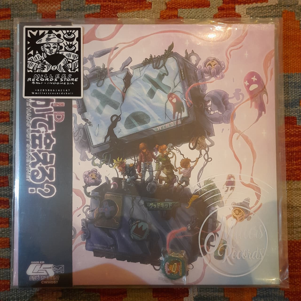 Good Kid – Can We Hang Out Sometime? (VINYL / NEW)