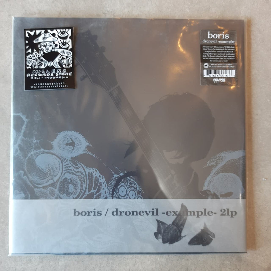 Boris – Dronevil -Example- (VINYL / NEW FACTORY UNSEALED)