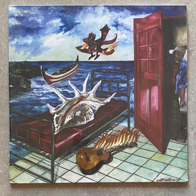 Lorjhu' – Pareduan (VINYL / NEW SEALED)