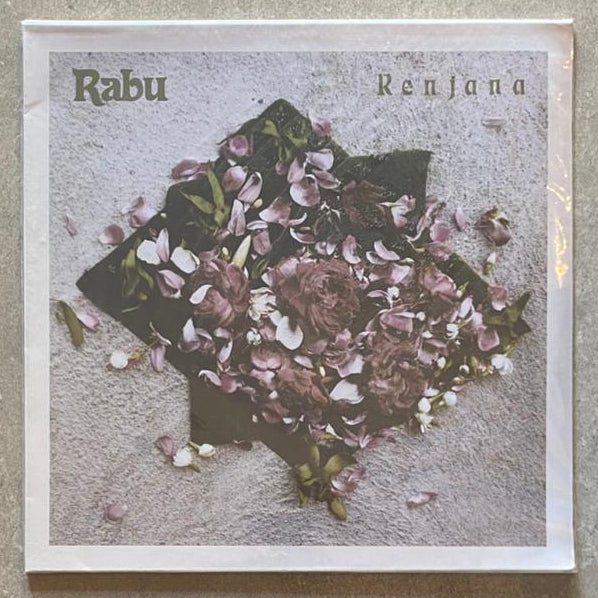 Rabu – Renjana (VINYL / NEW SEALED)