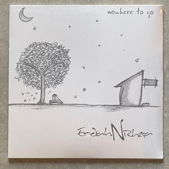 Endah N Rhesa – Nowhere To Go (VINYL / NEW SEALED)