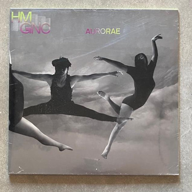 Homogenic – Aurorae: The Best Of HMGNC (VINYL / NEW SEALED)