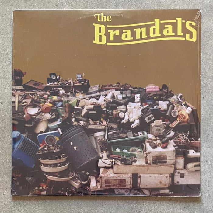 The Brandals – The Brandals (VINYL / NEW SEALED)