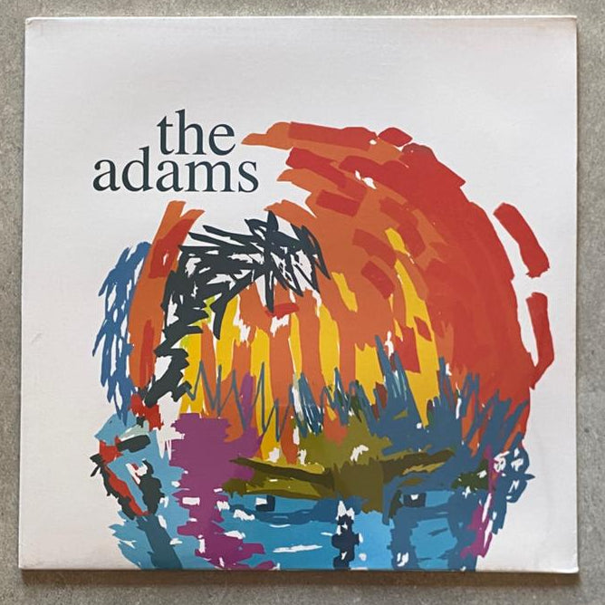 The Adams – The Adams (VINYL / NEW SEALED)