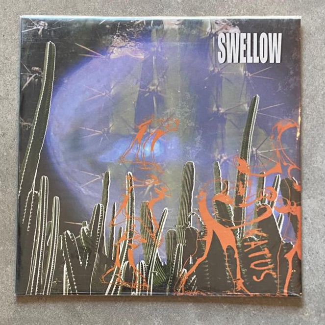 Swellow – Katus (VINYL / NEW SEALED)