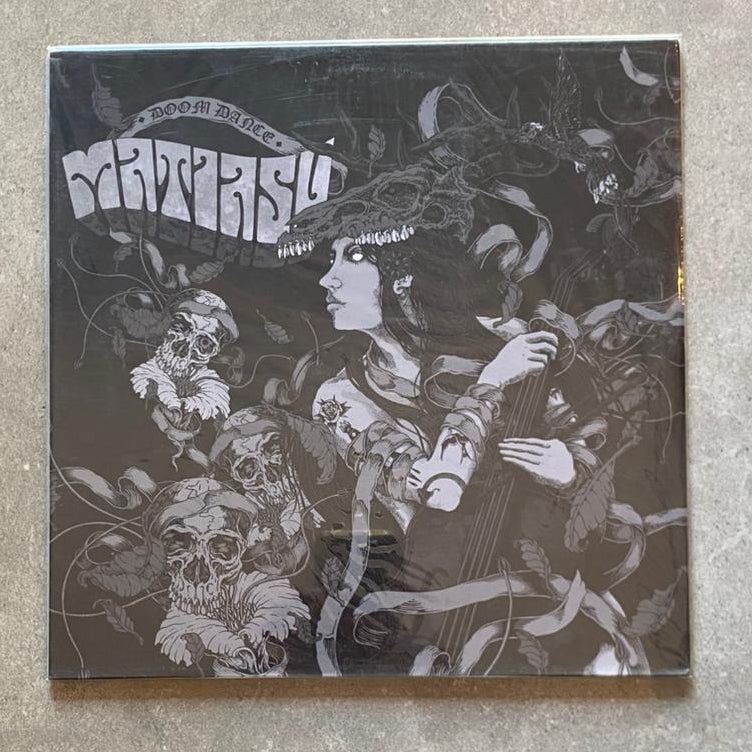 Matiasu – Doom Dance (VINYL / NEW SEALED)