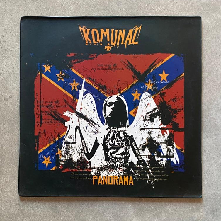 Komunal – Panorama (VINYL / USED)