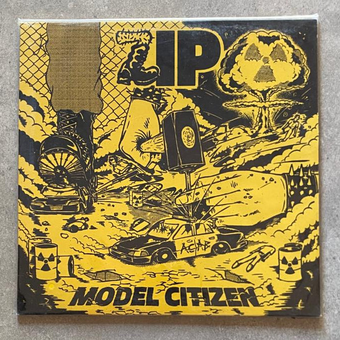 Zip – Model Citizen (VINYL / USED)
