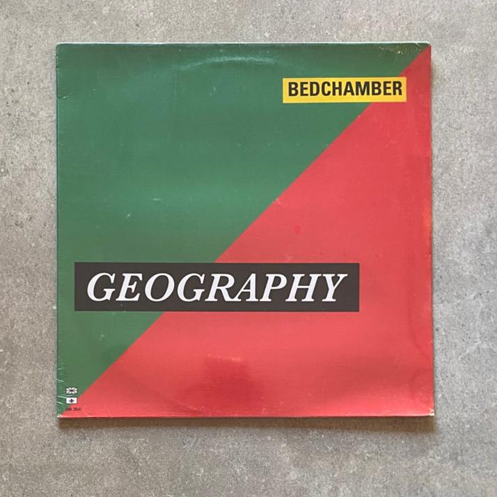 Bedchamber – Geography (VINYL / NEW SEALED)