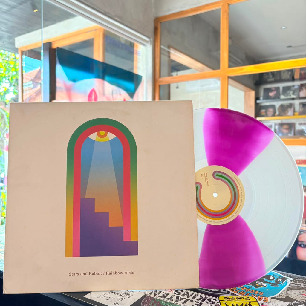 Stars And Rabbit – Rainbow Aisle (Remastered) (VINYL / USED)