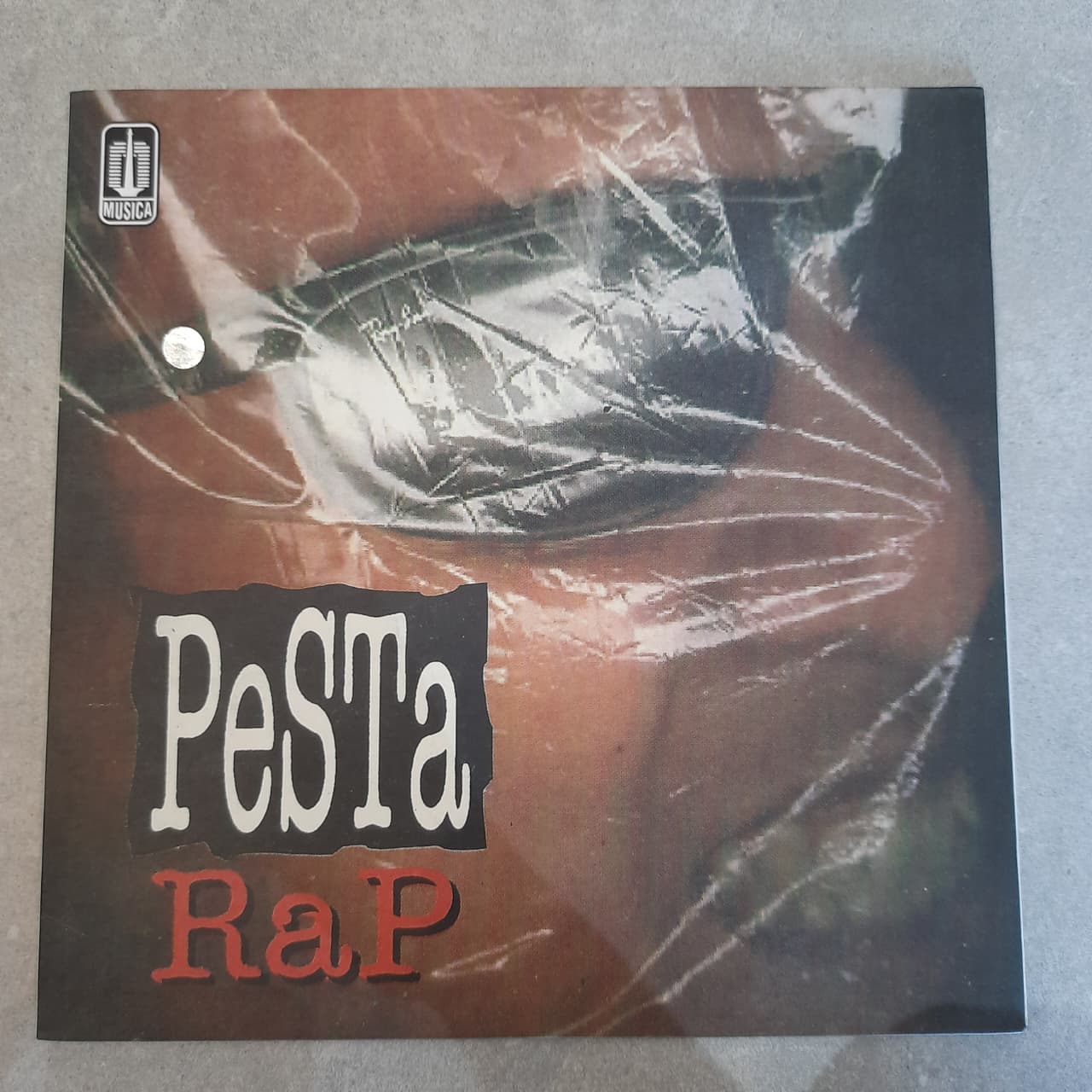 Various – Pesta Rap (VINYL / USED)