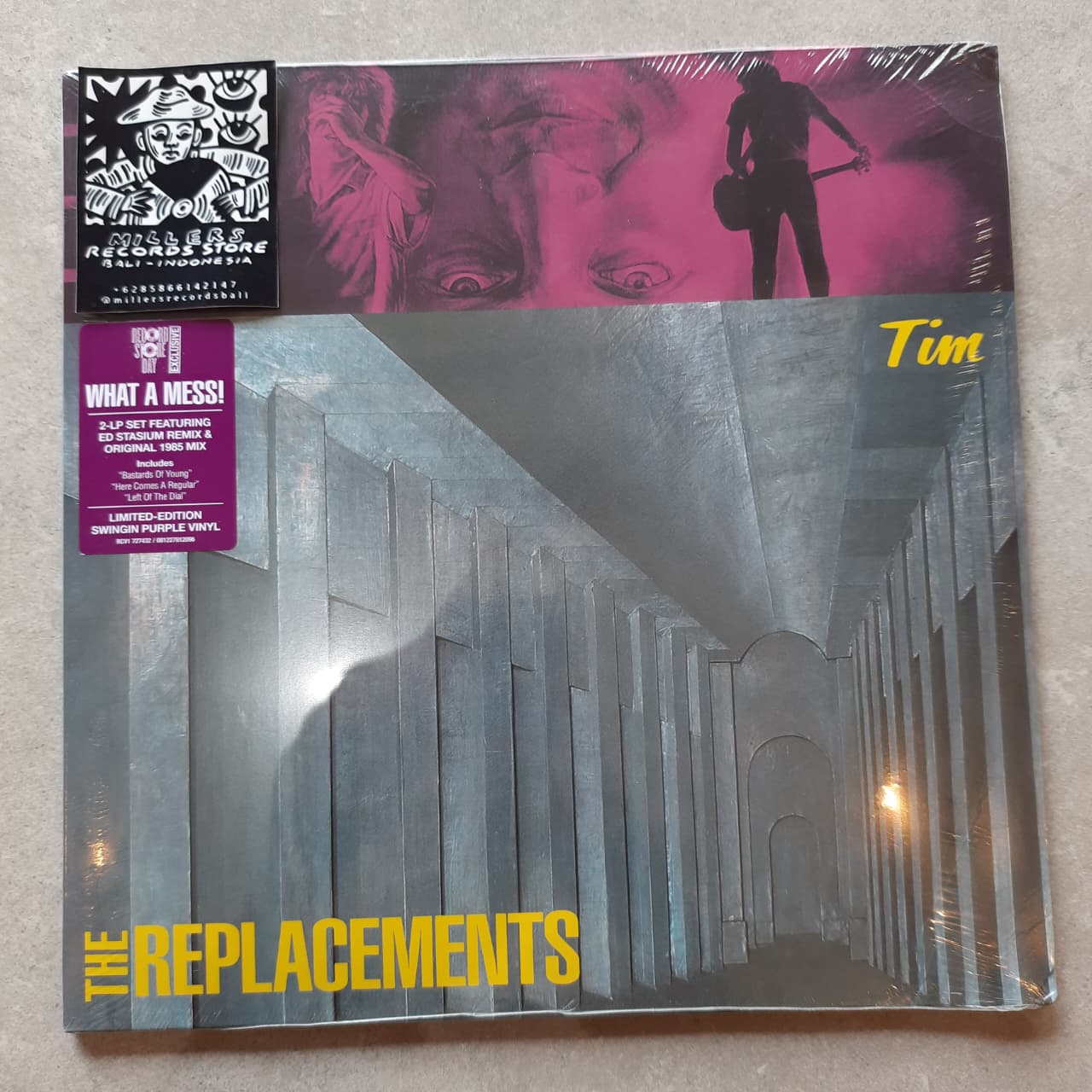 The Replacements – Tim (VINYL / NEW SEALED)
