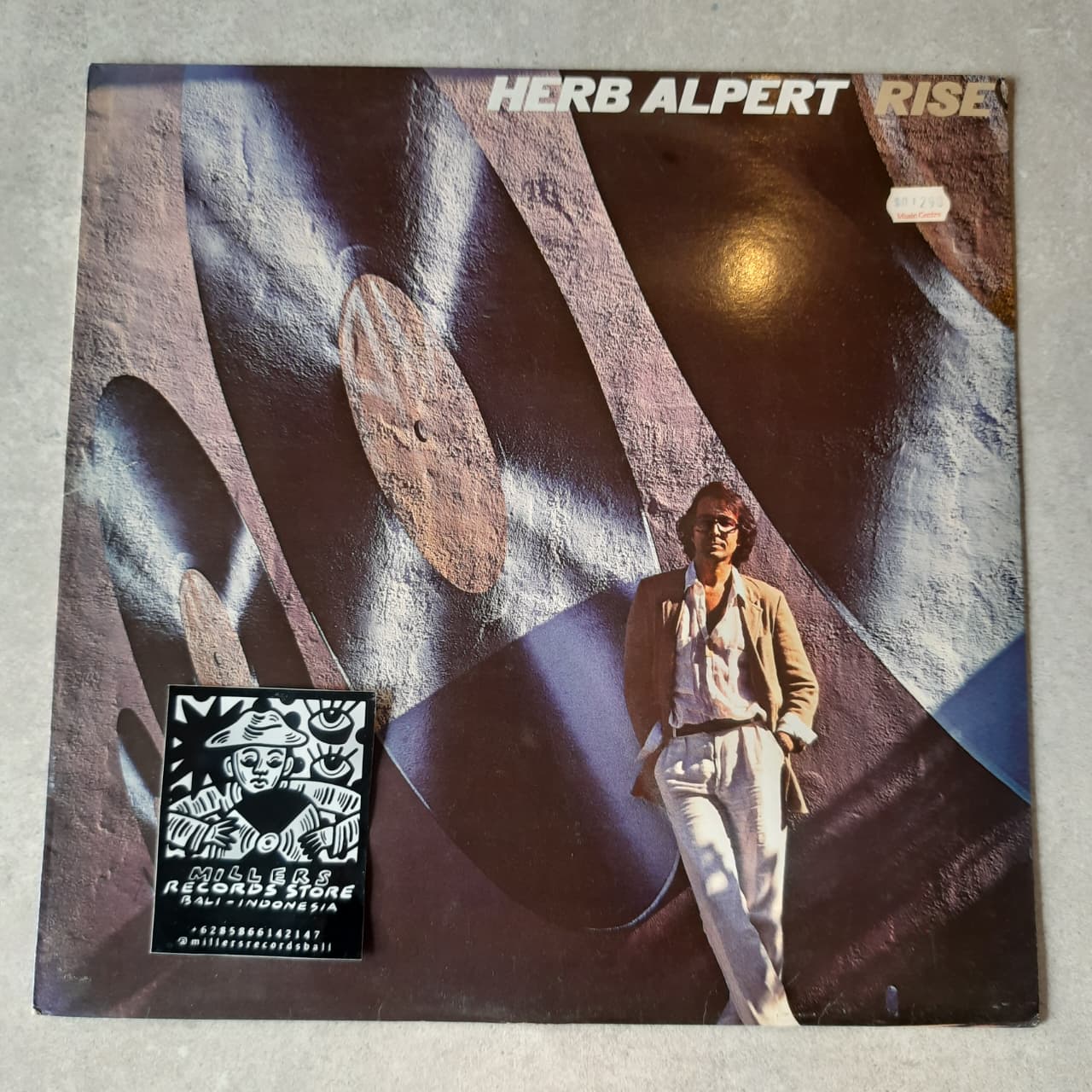 Herb Alpert – Rise (VINYL / USED)