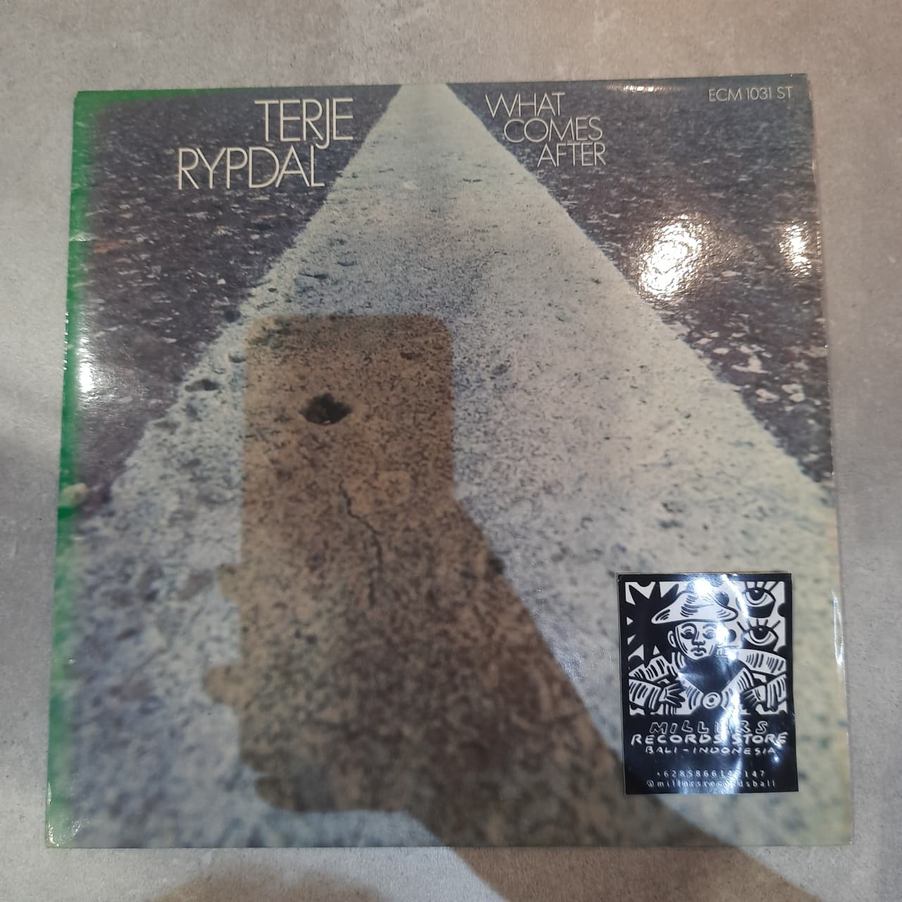 Terje Rypdal – What Comes After (VINYL / USED)
