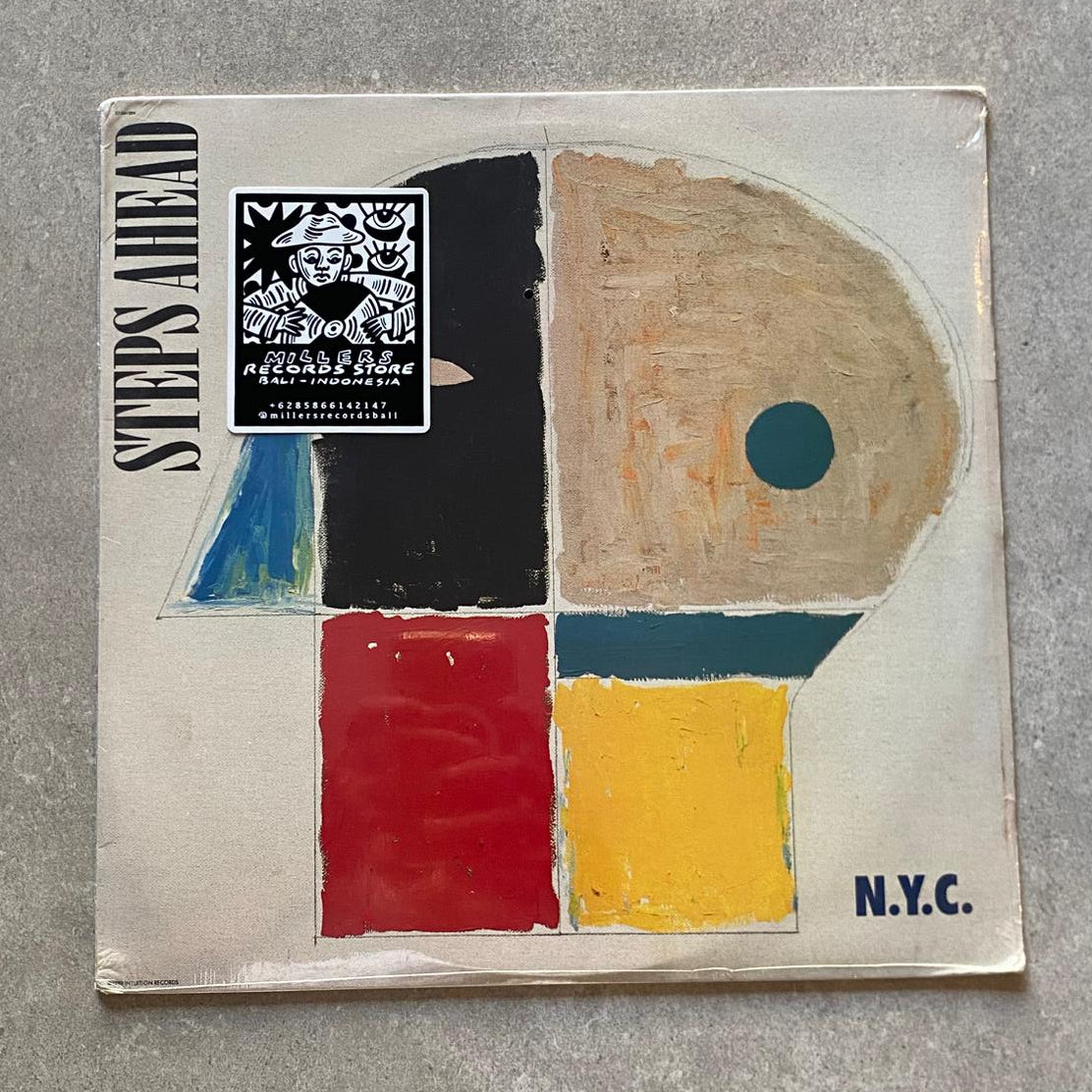 Steps Ahead – N.Y.C. (VINYL / NEW)