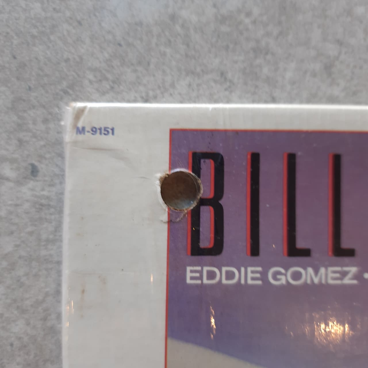 Bill Evans – Jazzhouse (VINYL / USED)