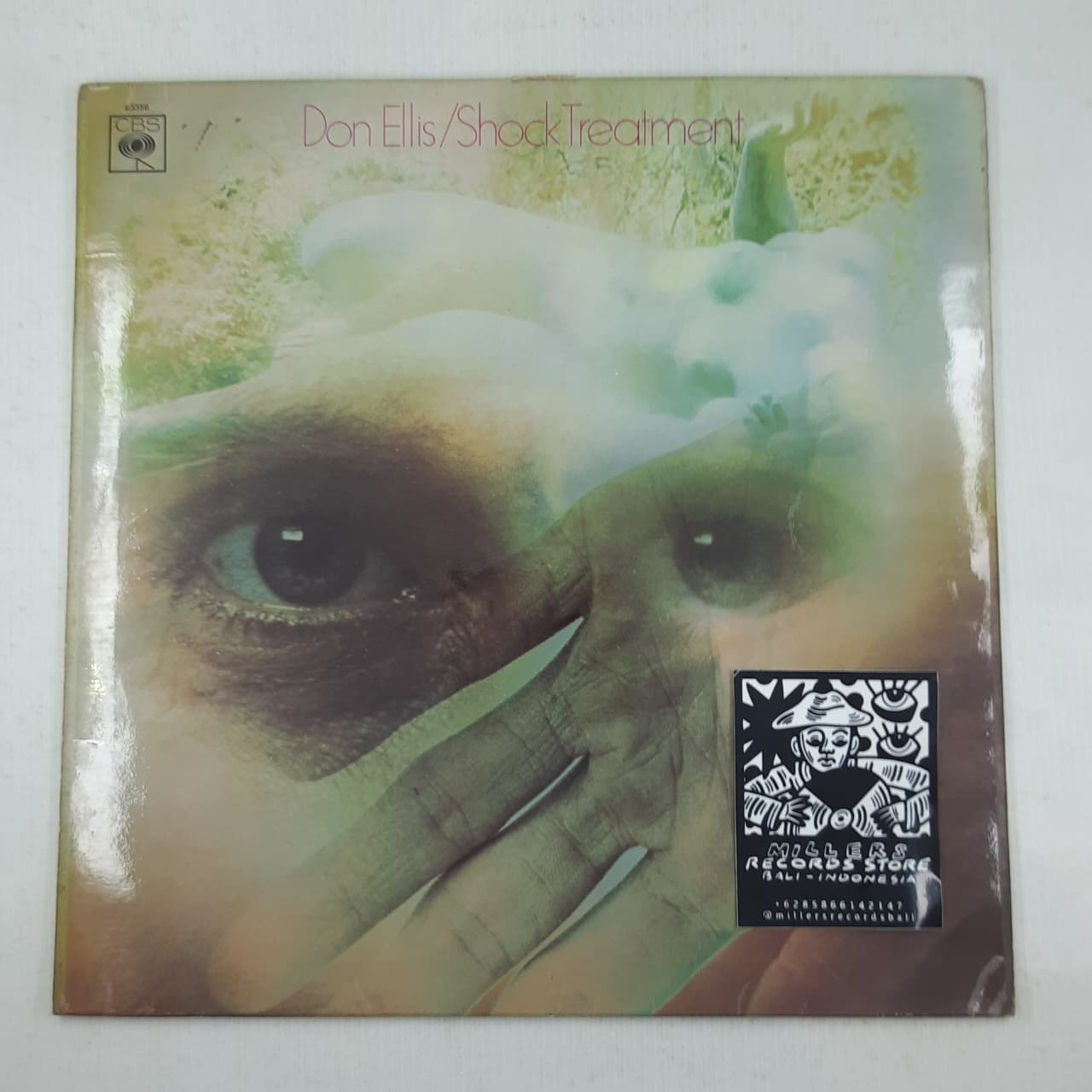 Don Ellis – Shock Treatment (VINYL / USED)