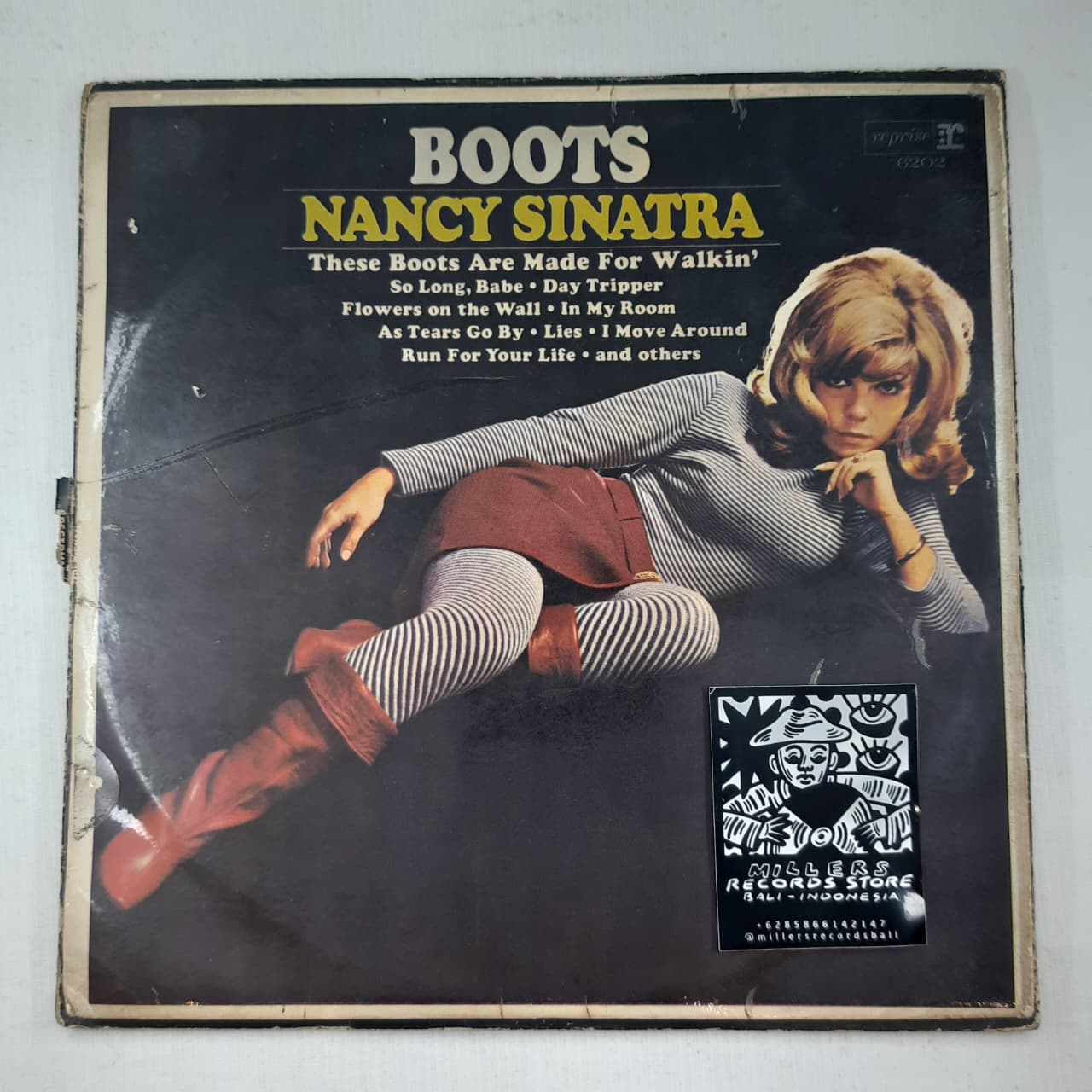Nancy Sinatra – Boots (VINYL / USED)