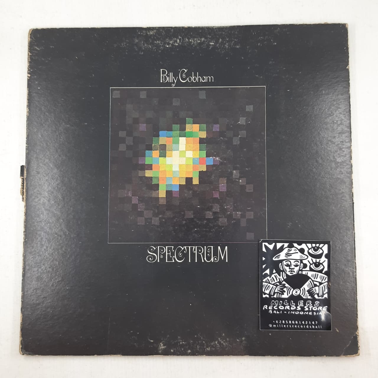 Billy Cobham – Spectrum (VINYL / USED)