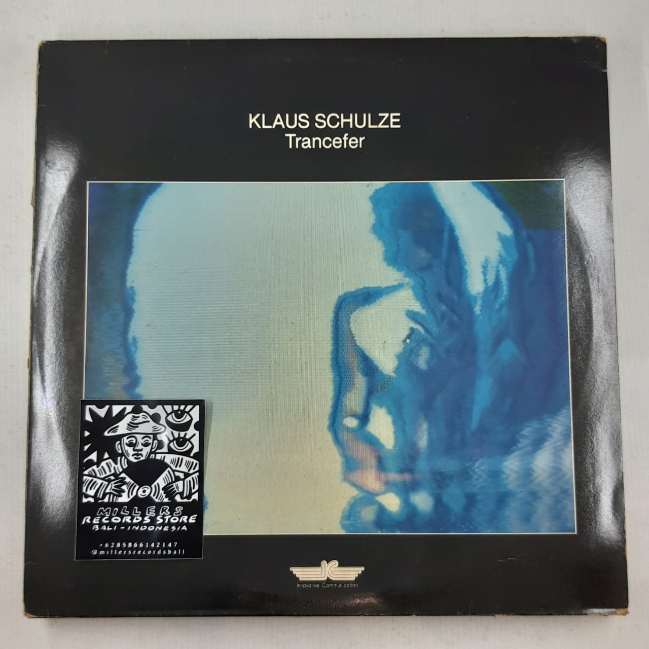 Klaus Schulze – Trancefer (VINYL / USED)