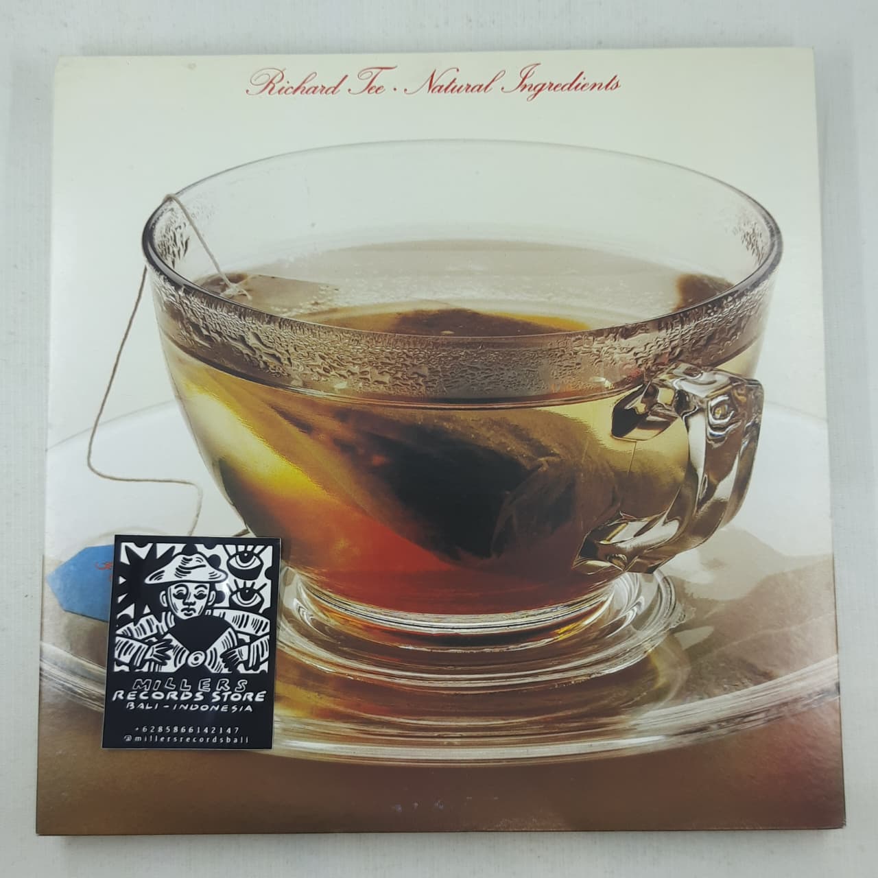 Richard Tee – Natural Ingredients (VINYL / USED)