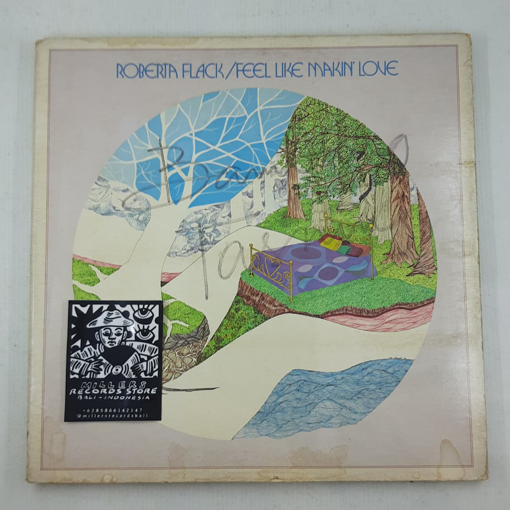 Roberta Flack – Feel Like Makin' Love (VINYL / USED)