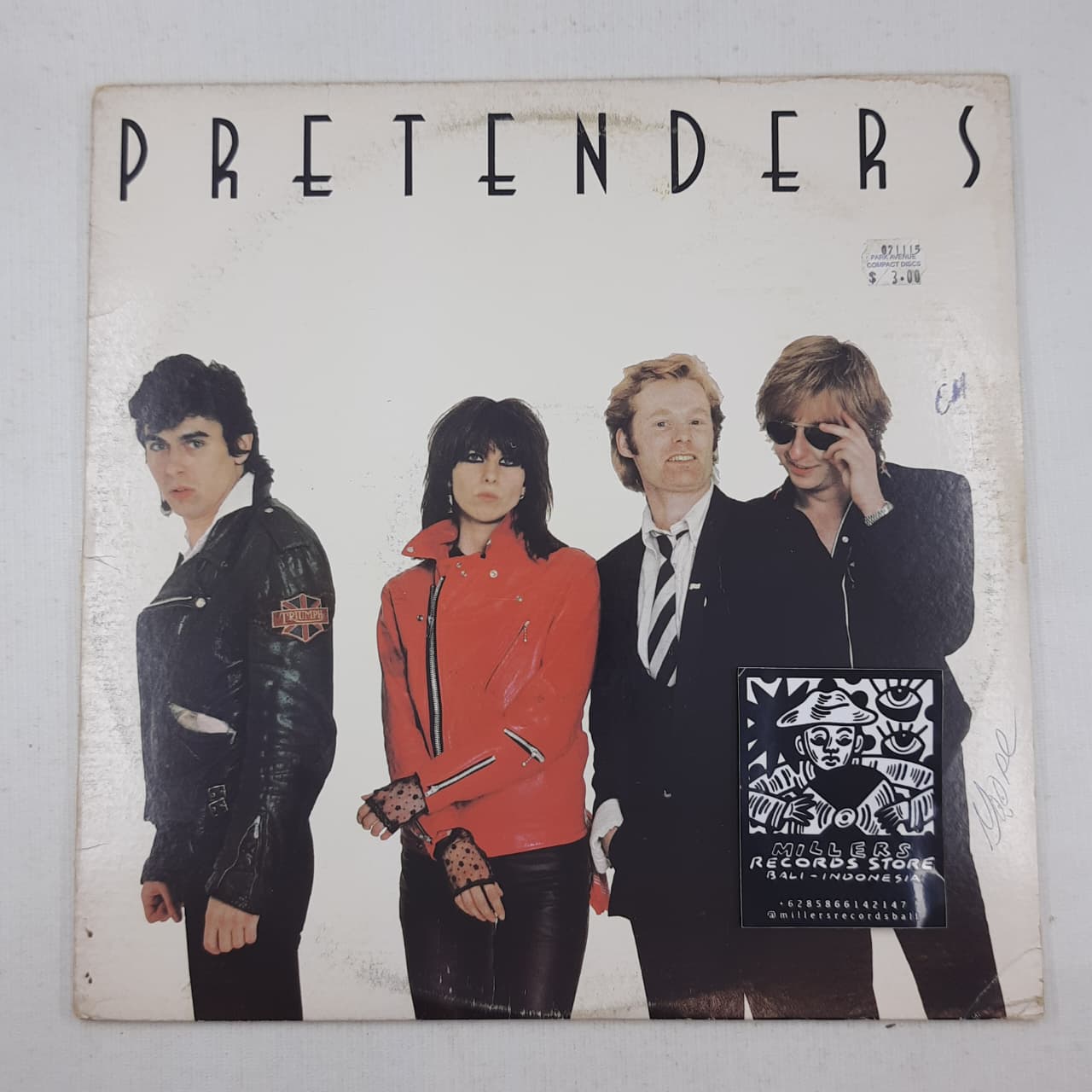 Pretenders – Pretenders (VINYL / USED)