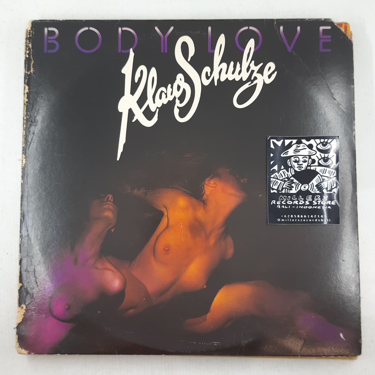 Klaus Schulze – Body Love Vol.2 (VINYL / USED)
