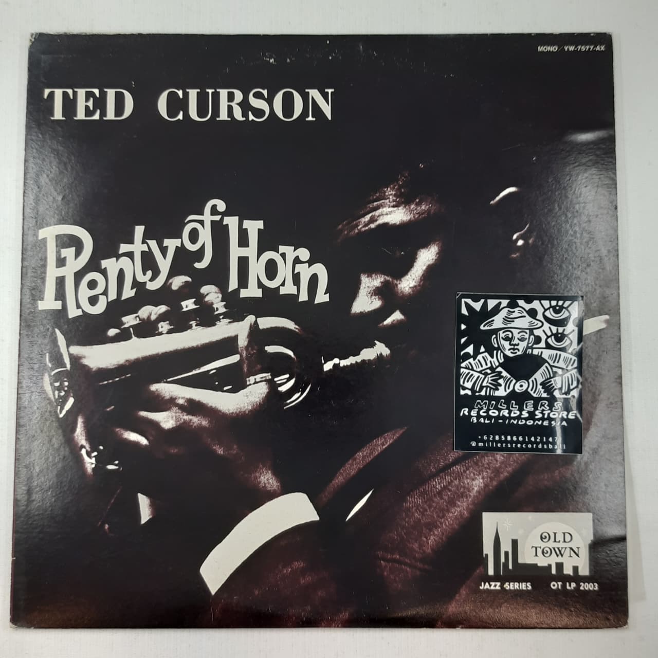 Ted Curson – Plenty Of Horn (VINYL / USED)