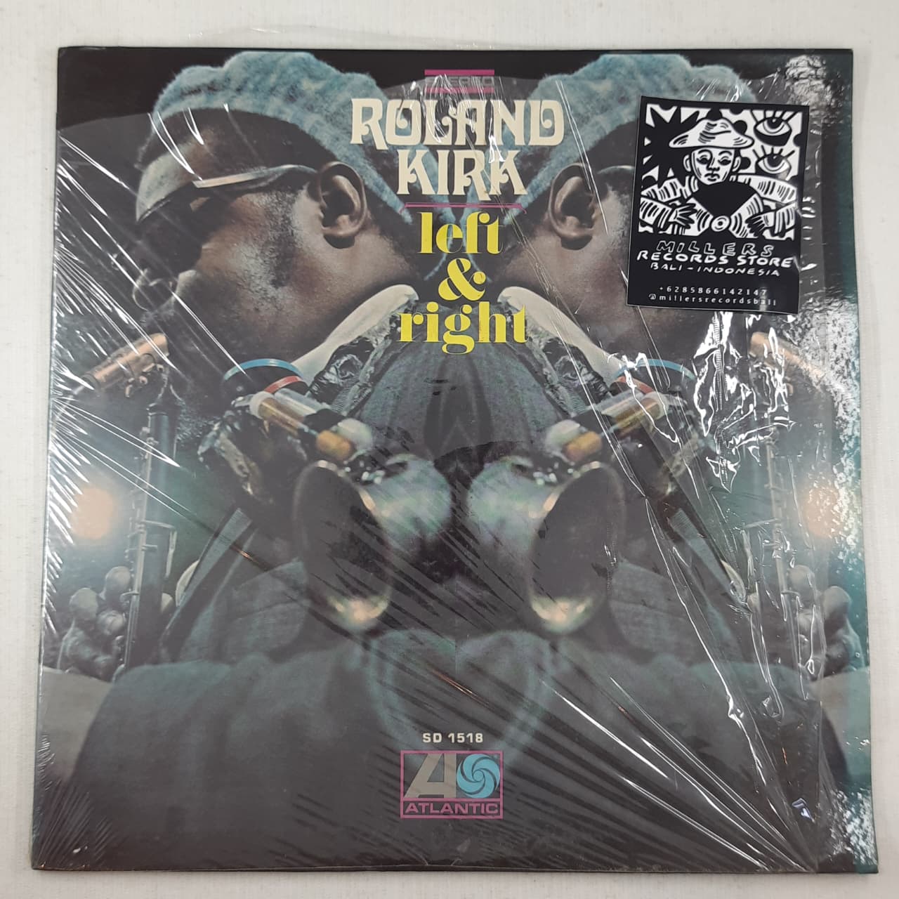 Roland Kirk – Left & Right (VINYL / USED)
