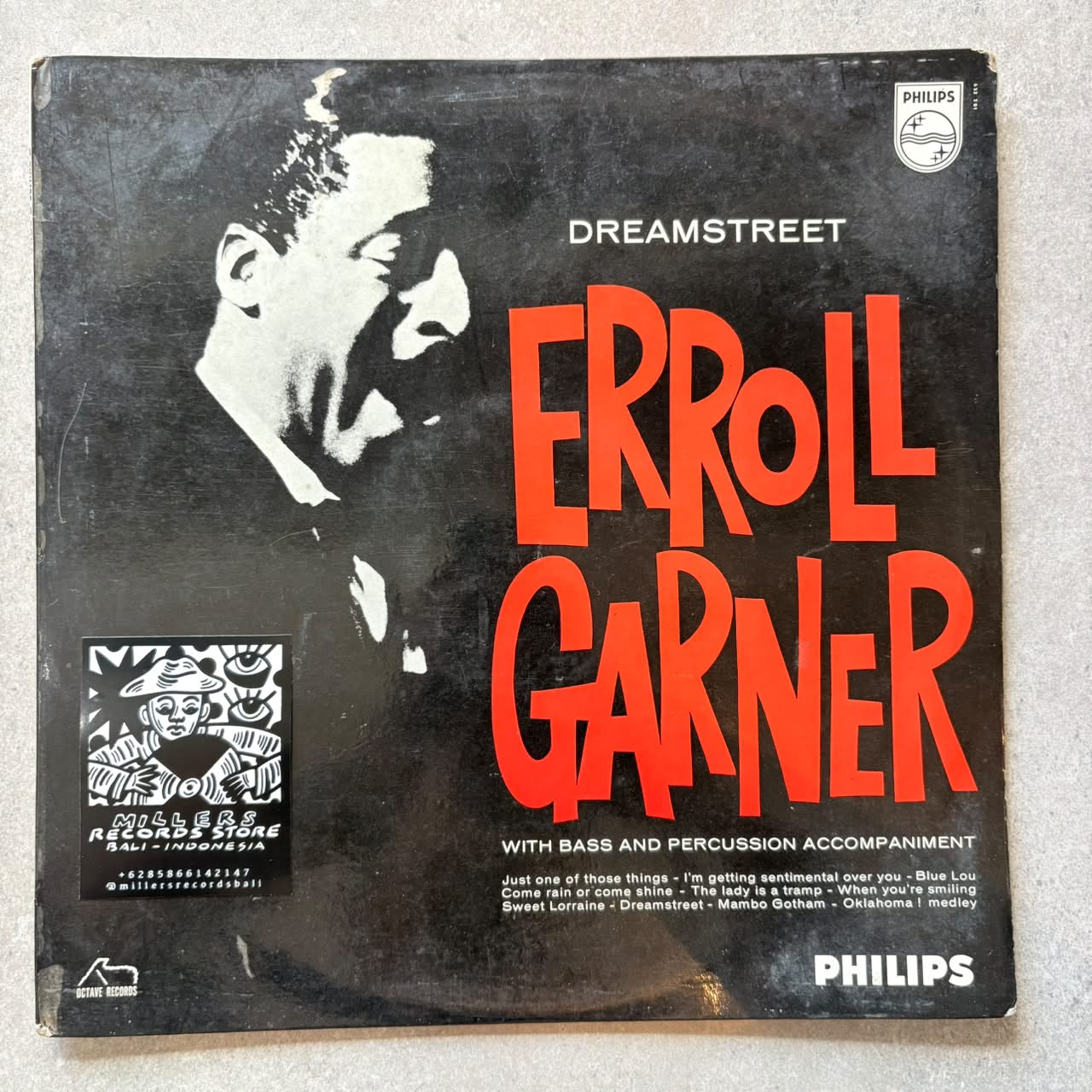 Erroll Garner – Dreamstreet (VINYL / USED)