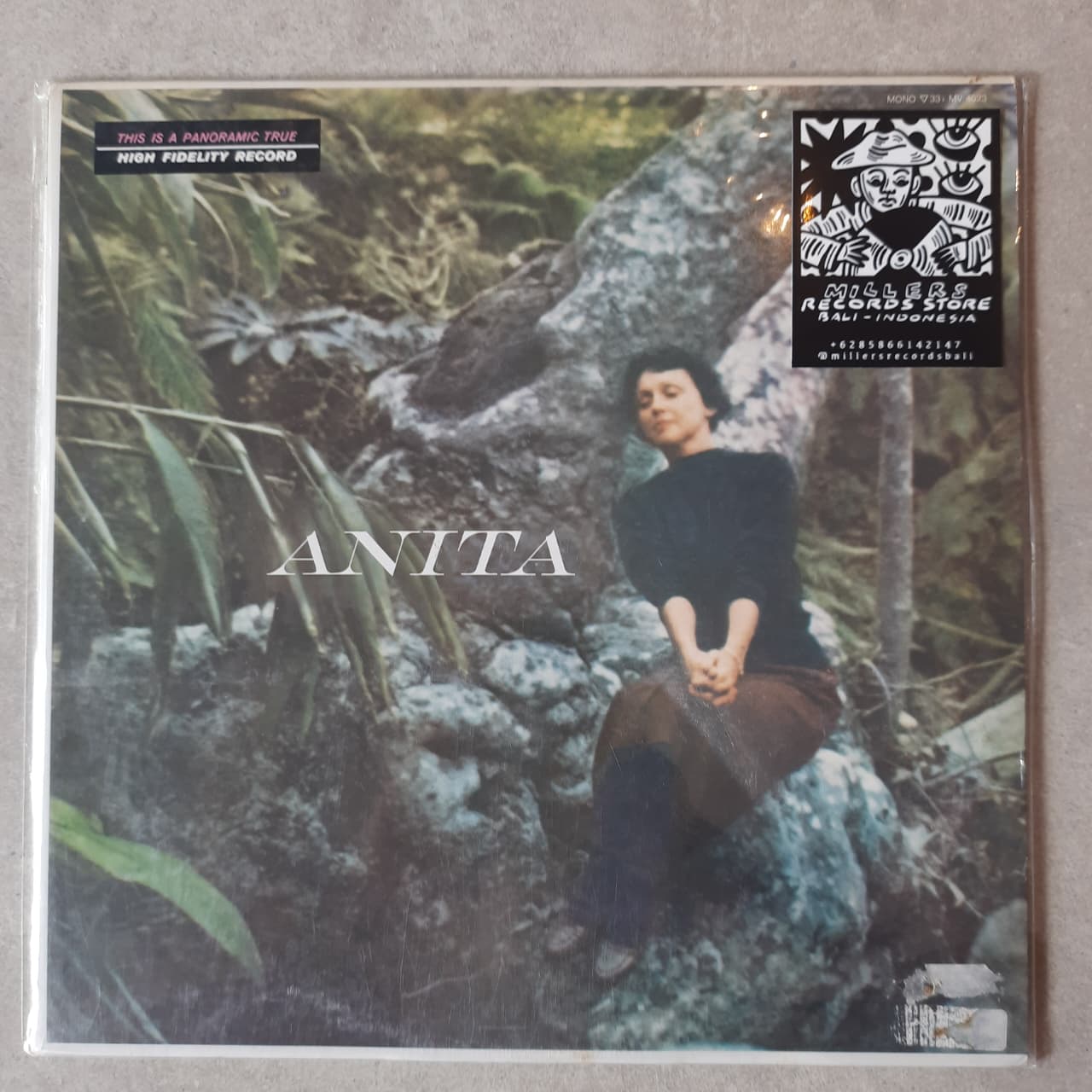 Anita O'Day – Anita (VINYL / USED)