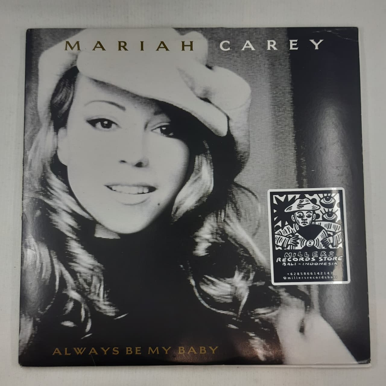 Mariah Carey – Always Be My Baby (VINYL / USED)