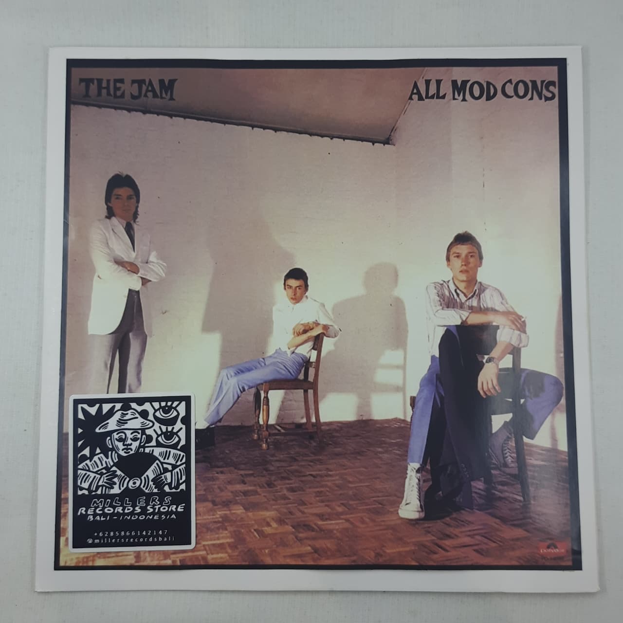 The Jam – All Mod Cons (VINYL / USED)
