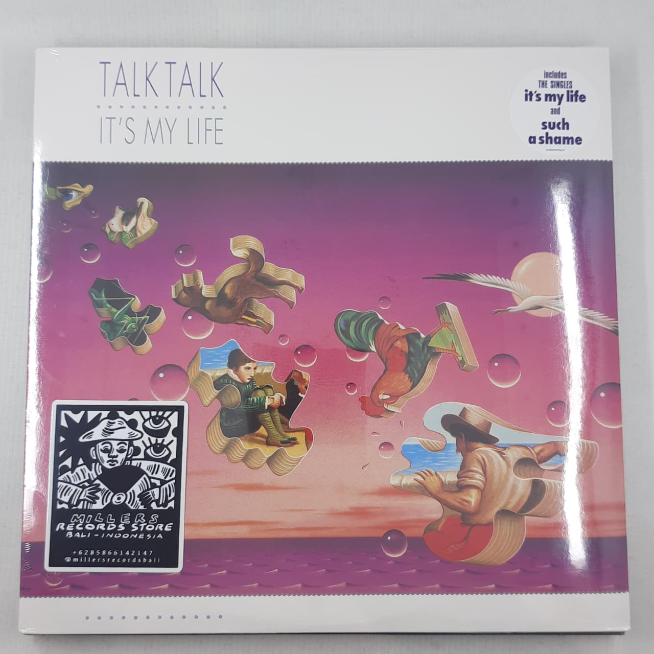 Talk Talk – It's My Life (VINYL / NEW)