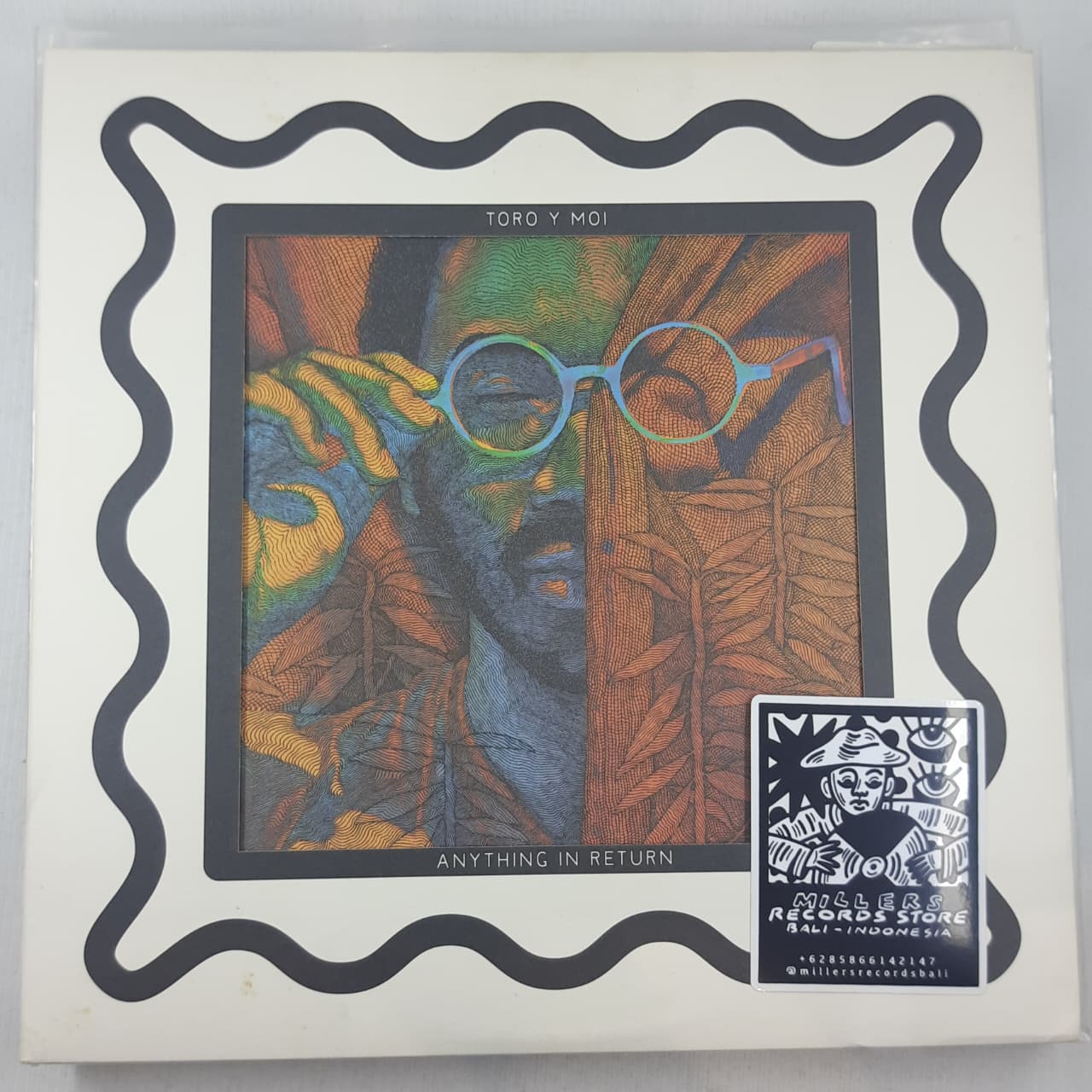 Toro Y Moi – Anything In Return (VINYL / USED)