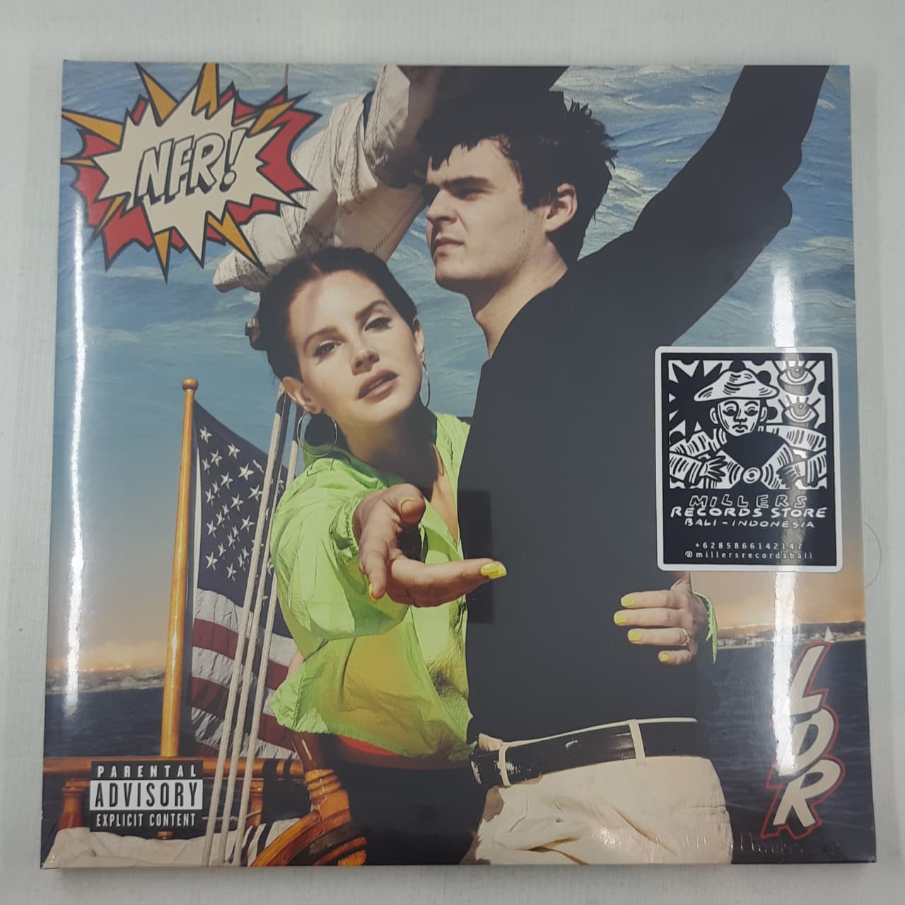 Lana Del Rey - NFR! (VINYL / NEW)