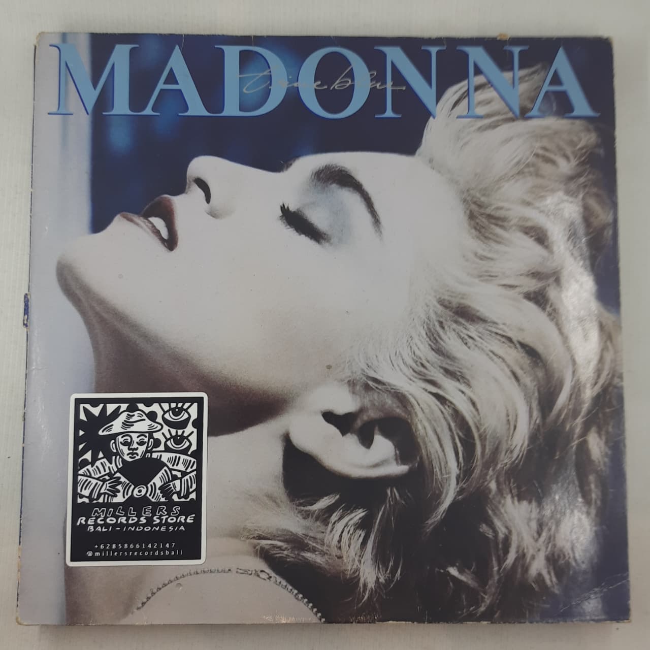Madonna – True Blue (VINYL / USED)