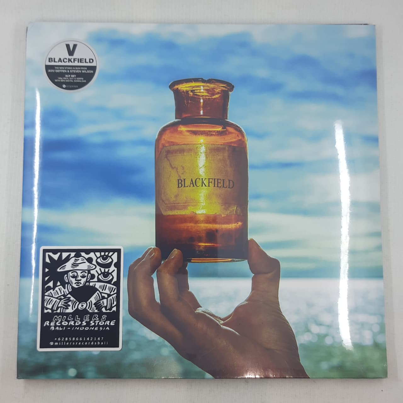 Blackfield – V (VINYL / NEW)