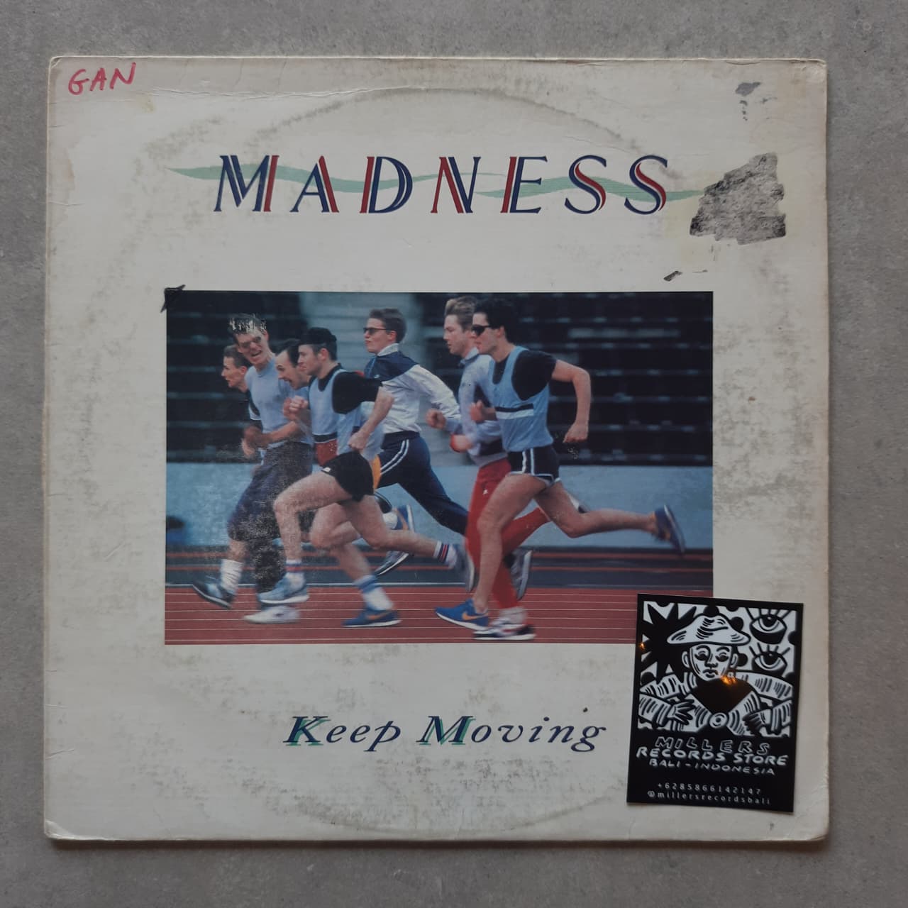 Madness – Keep Moving (VINYL / USED)