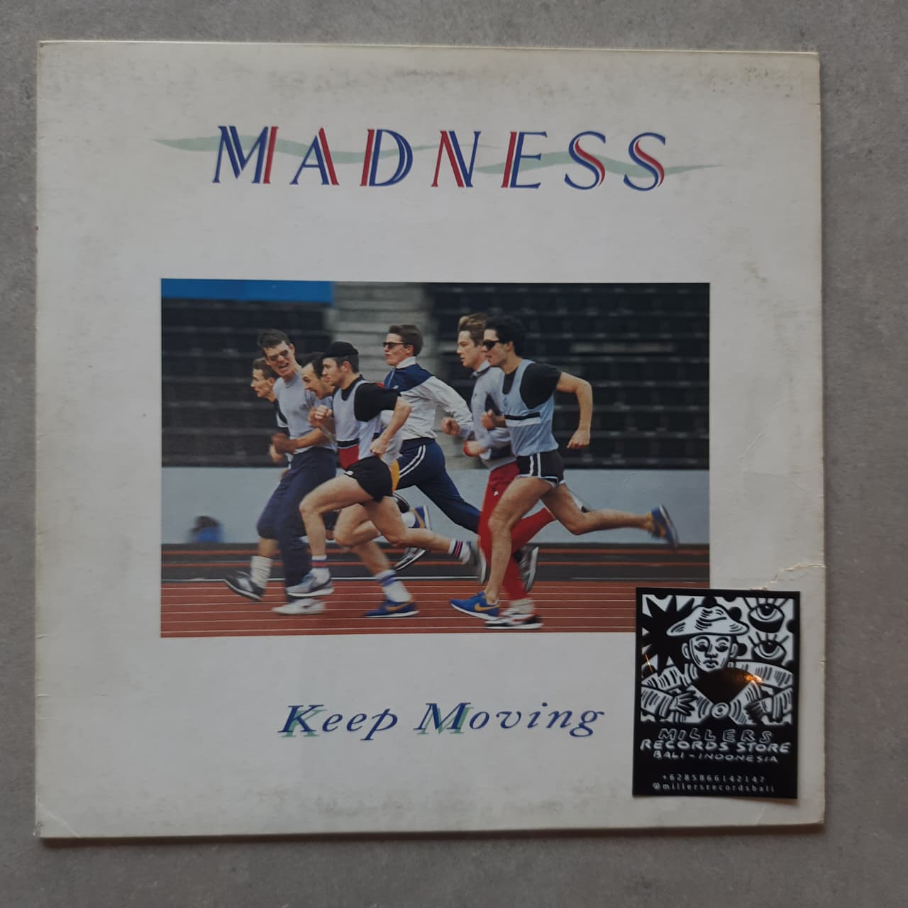 Madness – Keep Moving (VINYL / USED)