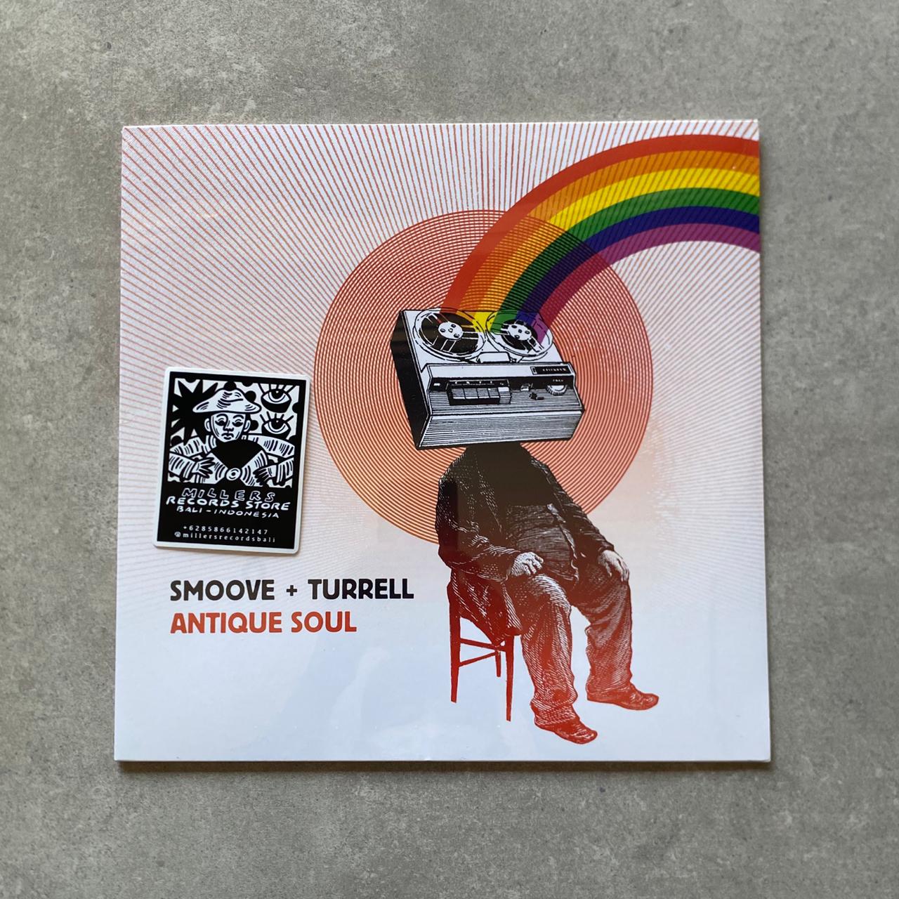 Smoove + Turrell – Antique Soul (VINYL / NEW)