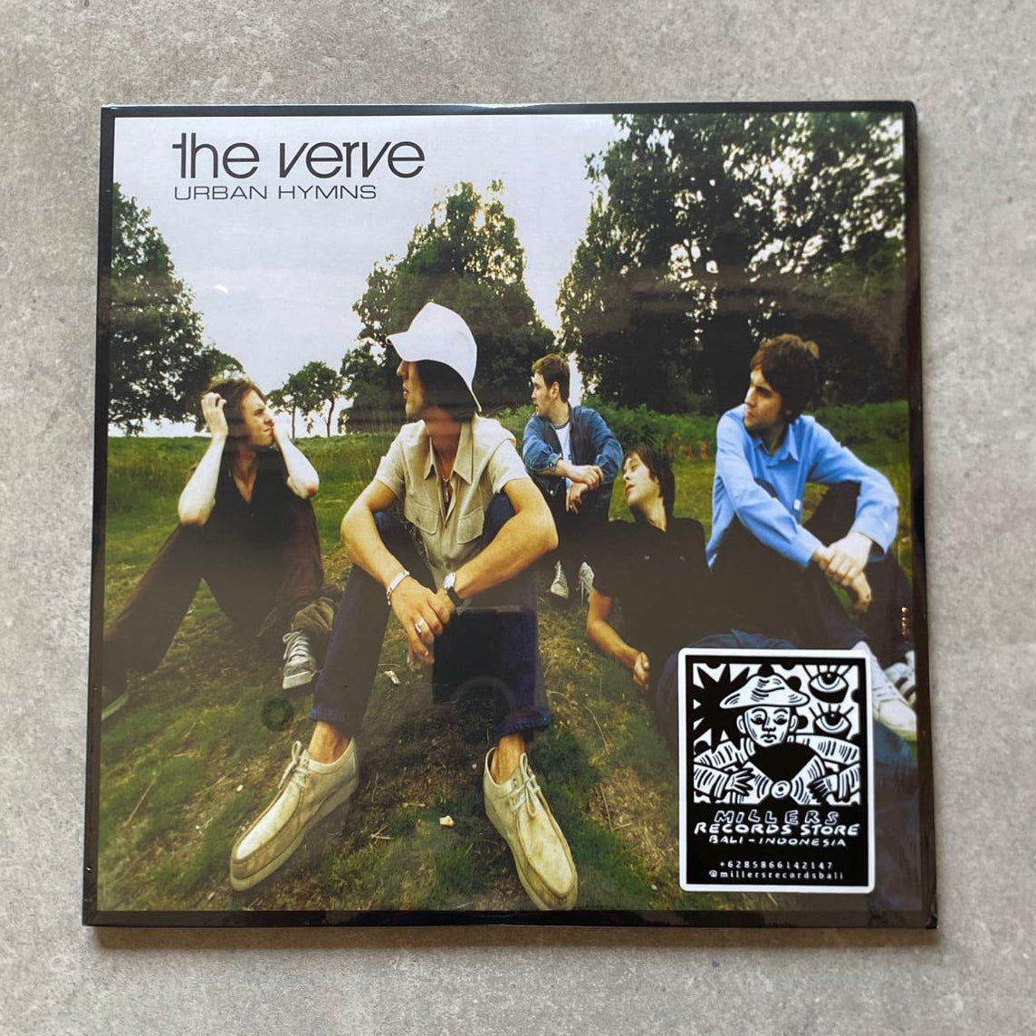 The Verve – Urban Hymns (VINYL / NEW)