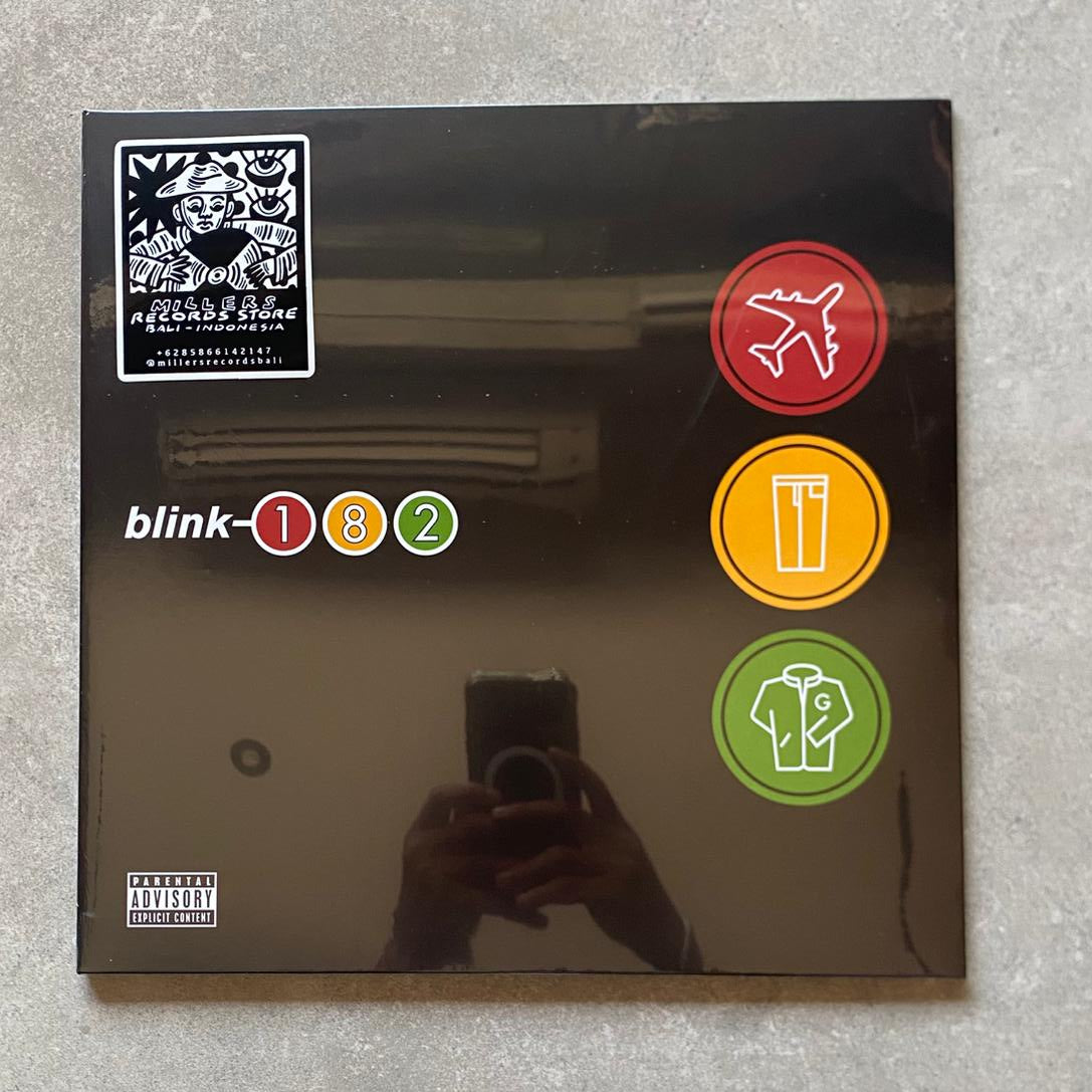 Blink-182 – Take Off Your Pants And Jacket (VINYL / NEW)