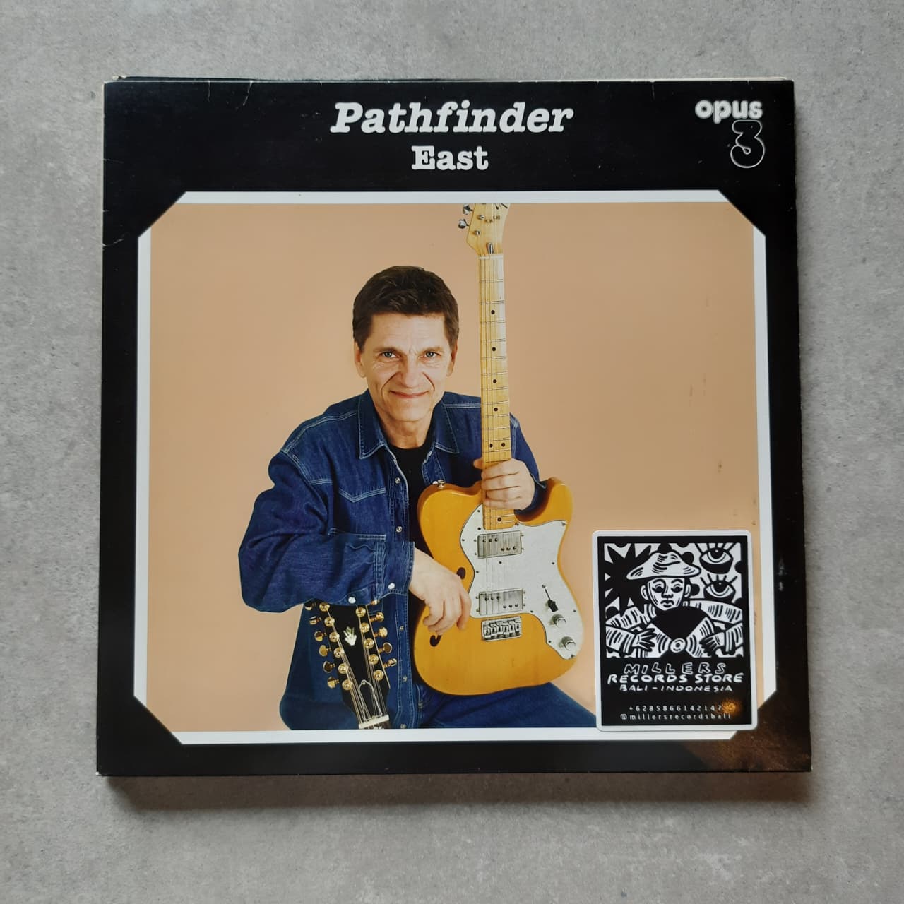 East – Pathfinder (VINYL / USED)