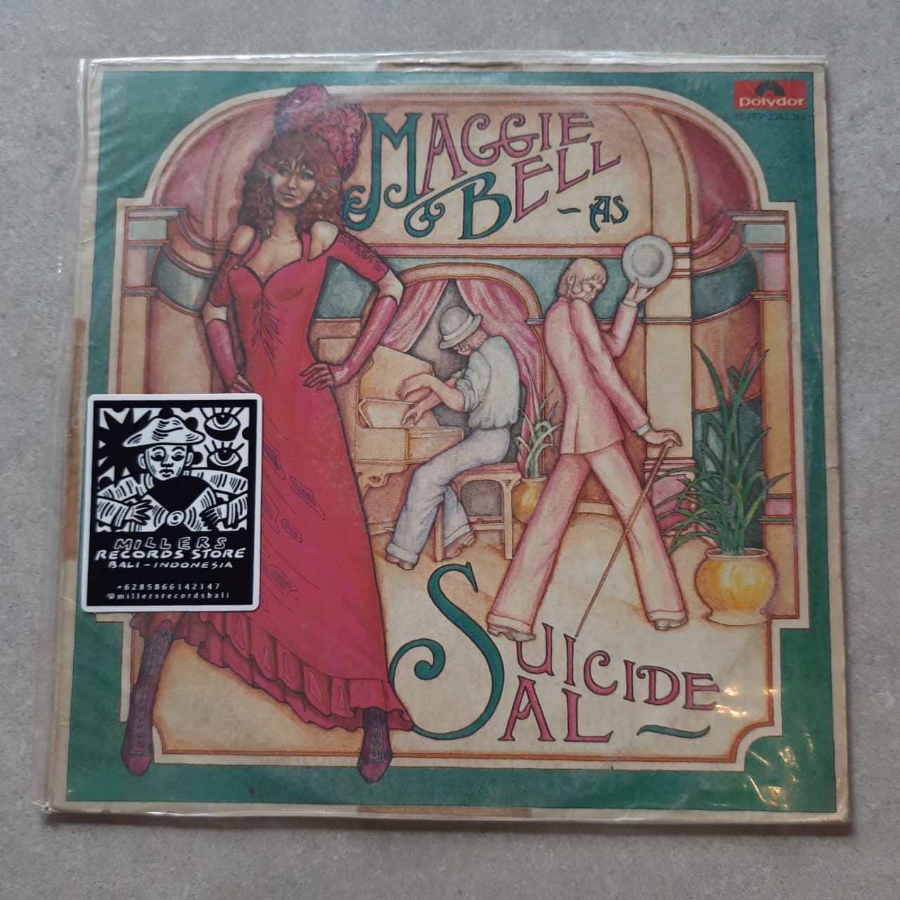 Maggie Bell – Suicide Sal (VINYL / USED)