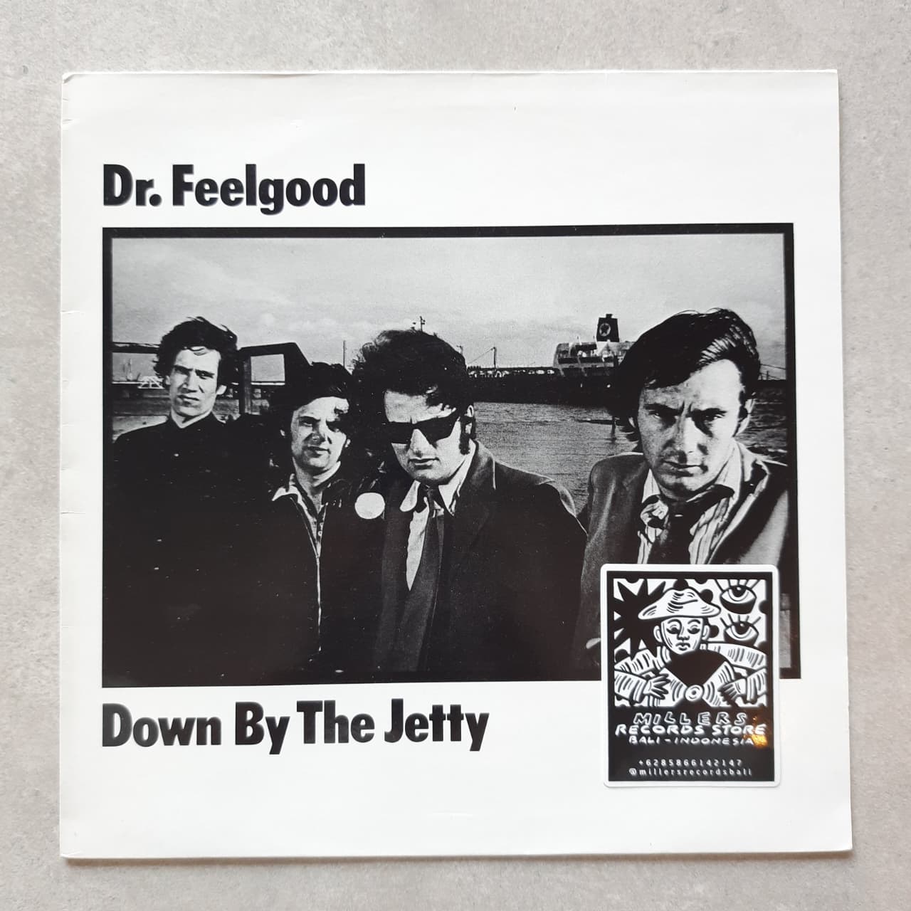 Dr. Feelgood – Down By The Jetty (VINYL / USED)
