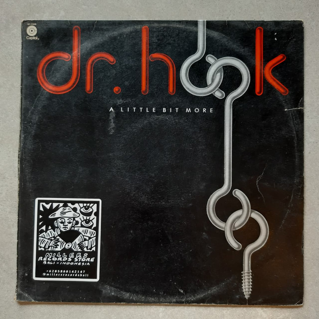 Dr. Hook – A Little Bit More (VINYL / USED)