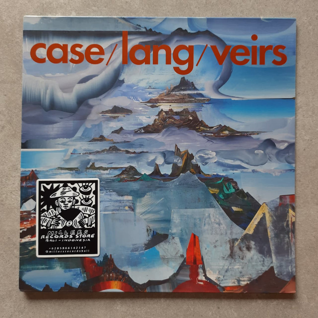 Case / Lang / Veirs – Case / Lang / Veirs (VINYL / USED)