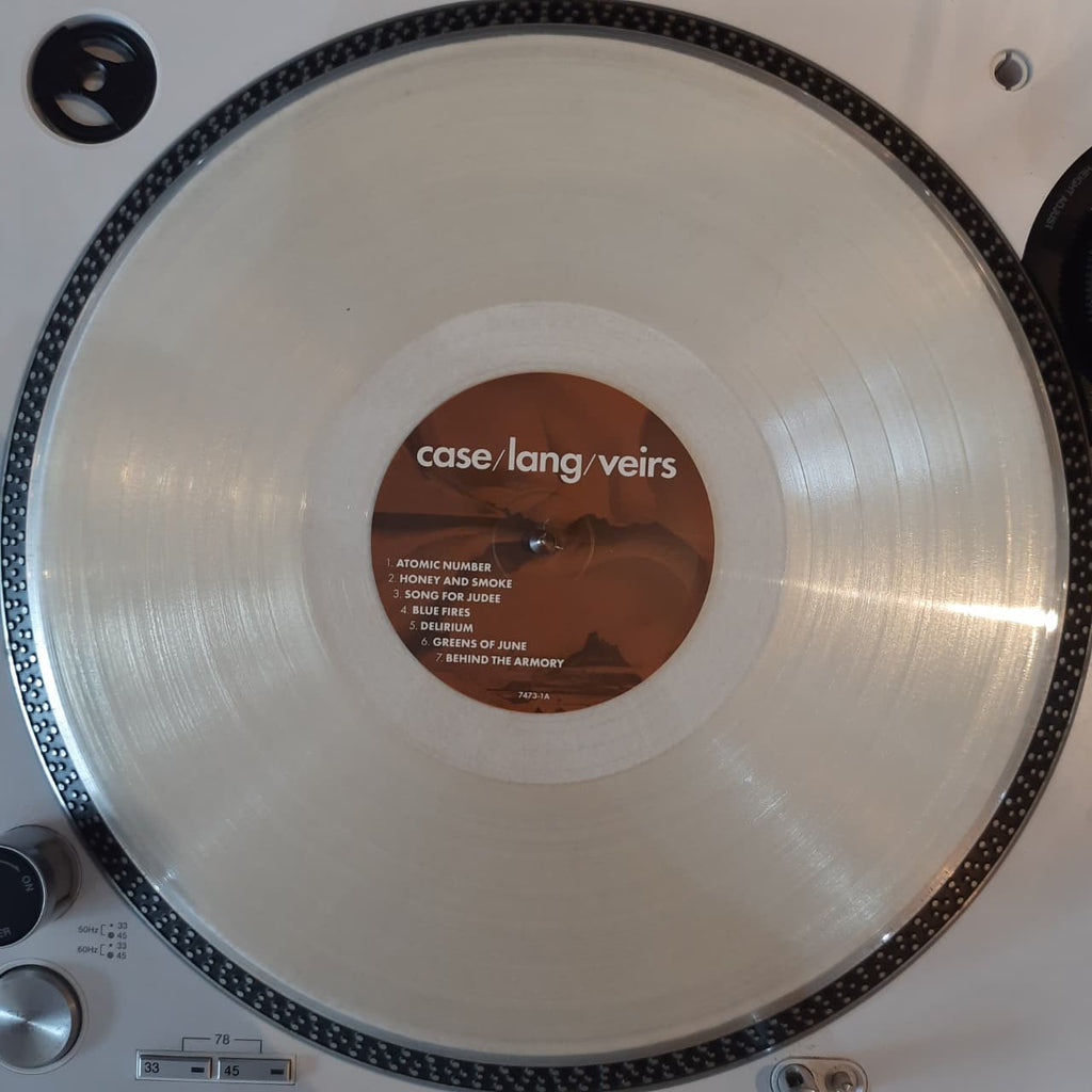 Case / Lang / Veirs – Case / Lang / Veirs (VINYL / USED)